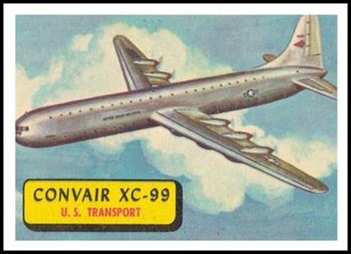 54 Convair XC 99